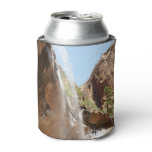 Emerald Pool Falls II from Zion National Park Can Cooler