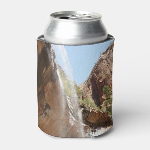 Emerald Pool Falls II from Zion National Park Can Cooler