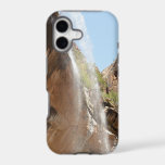 Emerald Pool Falls II from Zion National Park iPhone 17 Case