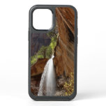 Emerald Pool Falls III from Zion National Park OtterBox Symmetry iPhone 12 Case