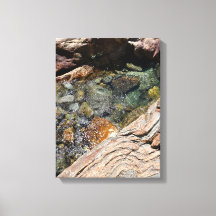 Emerald Pools Wall Art