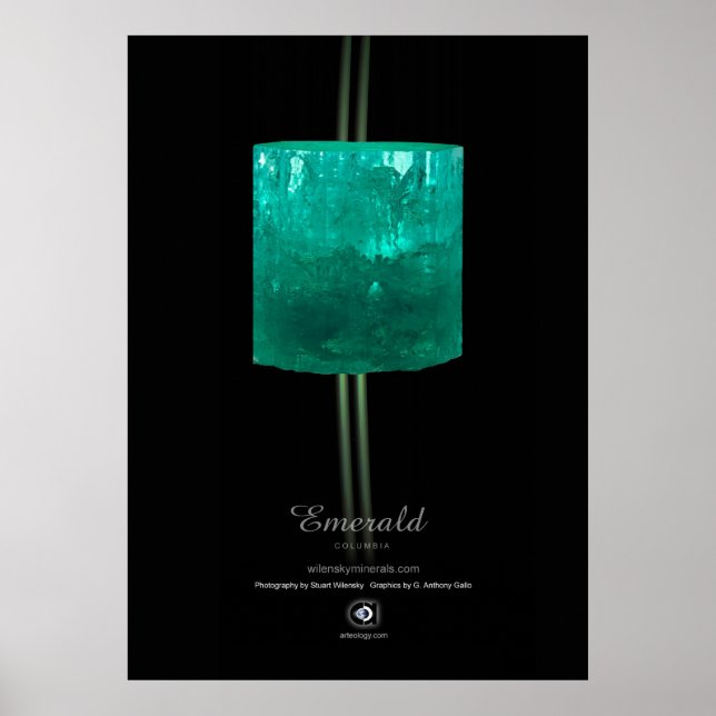 EMERALD POSTER (Front)