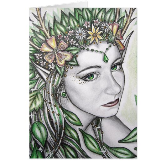 Emerald Princess Cards (Front)