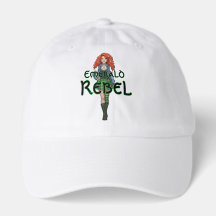 Emerald Rebel