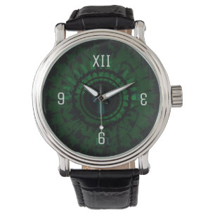 Emerald redeemer watch