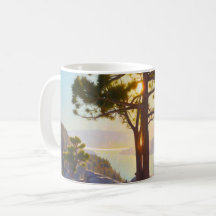 Emerald Rock Coffee Mug