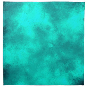 Emerald Storm Cloth Napkin