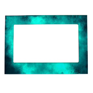 Emerald Storm Cloud Effect Magnetic Frame