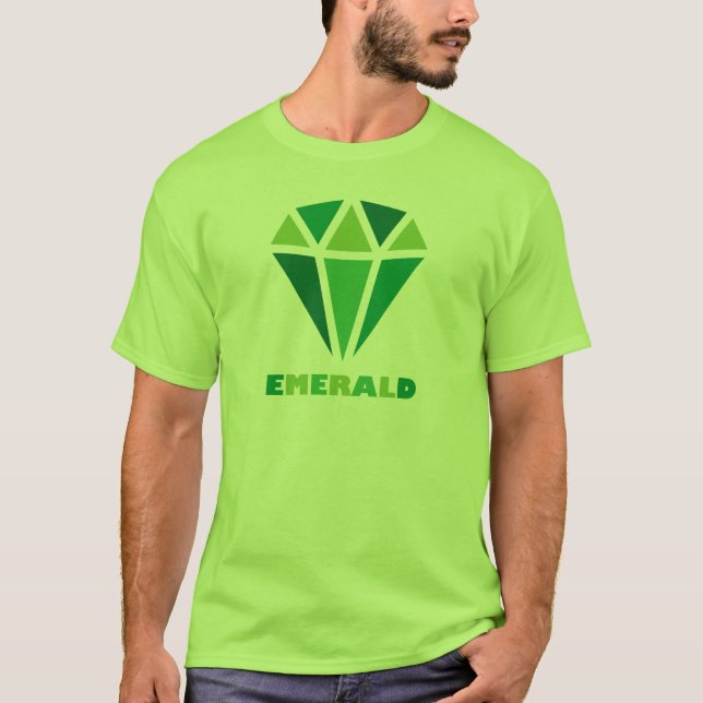 Emerald T-Shirt (Front)