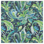 Emerald Twilight Fabric
