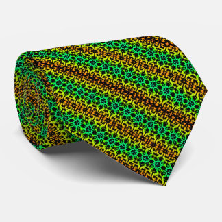 Emerald Venom Neck Tie