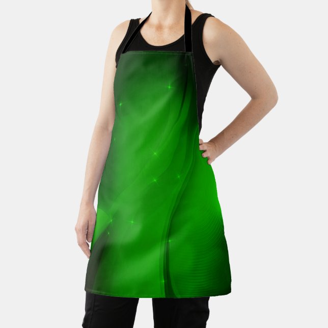 Emerald Wave Apron (Insitu)