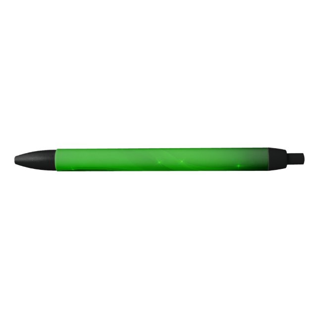 Emerald Wave Pen (Front)