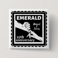 Emerald wedding anniversary 55 years