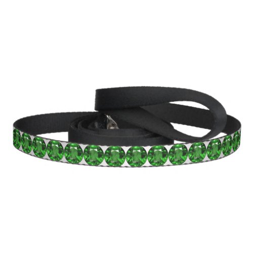 Emeralds   pet leash
