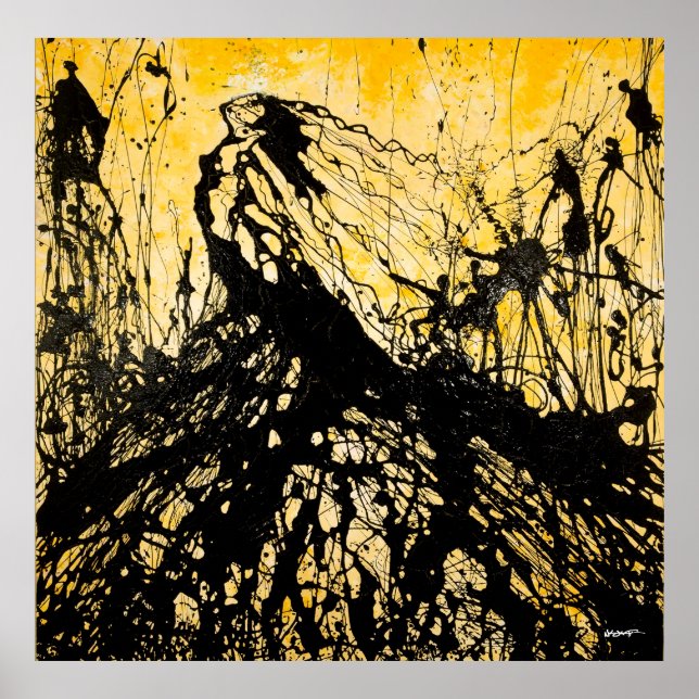 Emerge Poster (Front)