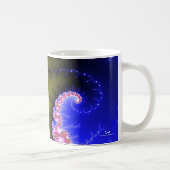 Emergence Coffee Mug (Right)