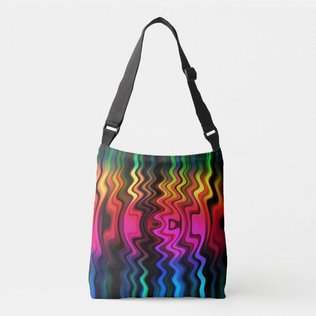 Emergence  crossbody bag (Front)