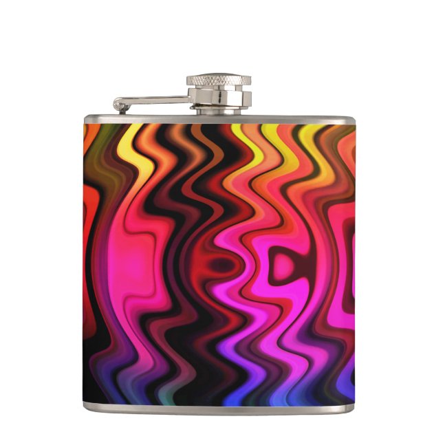 Emergence  flask (Front)