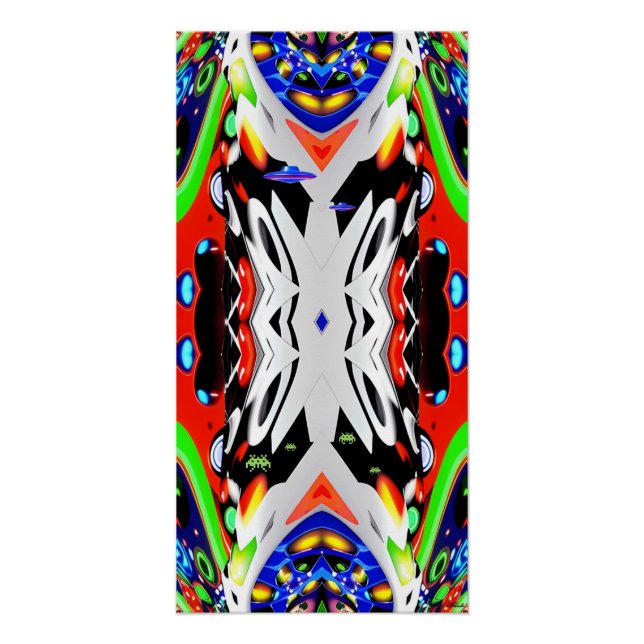 Emergence Poster (Front)