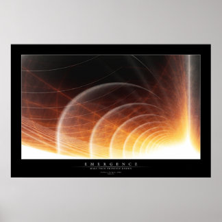 Emergence Poster