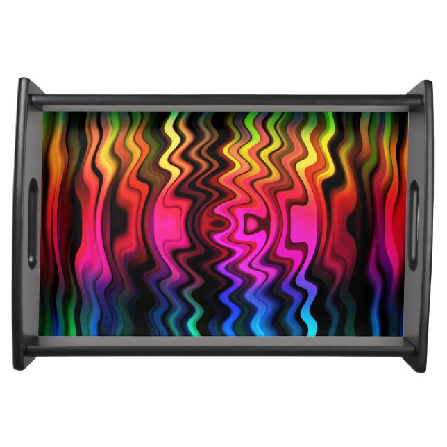 Emergence  serving tray (Front)