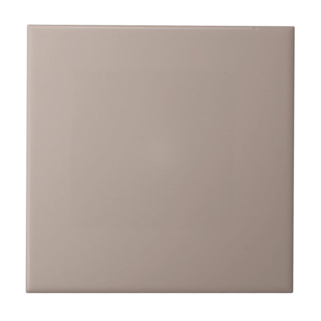 Emergence Taupe Square Kitchen and Bathroom Ceramic Tile (Front)