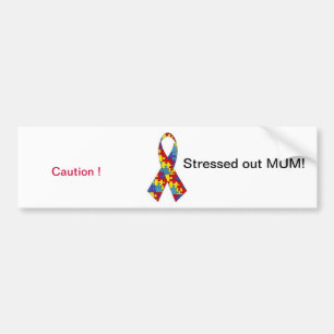 Emergency Alert Stickers