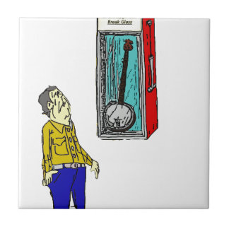 Emergency Banjo Tile