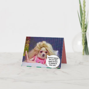 emergency card
