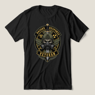 Emergency Defense Operations Tri-Blend Shirt