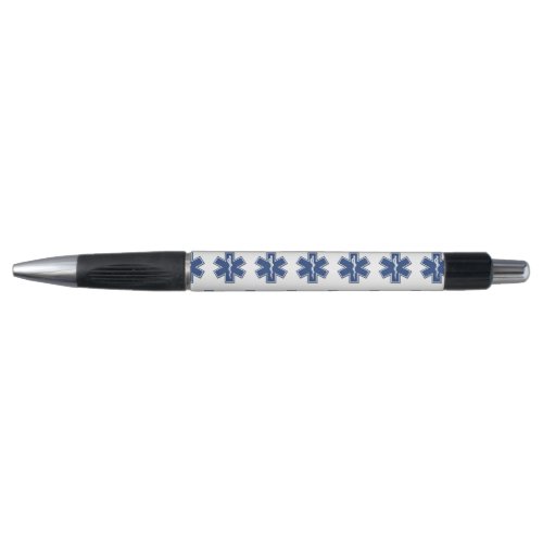 Emergency EMS Logo   Pen