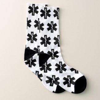 Personalized EMS Socks and Gifts