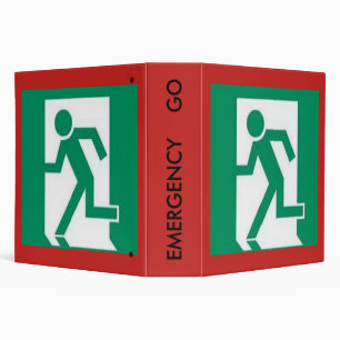 Emergency Go Folder