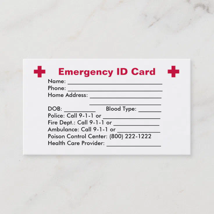 Id Card Paper Type