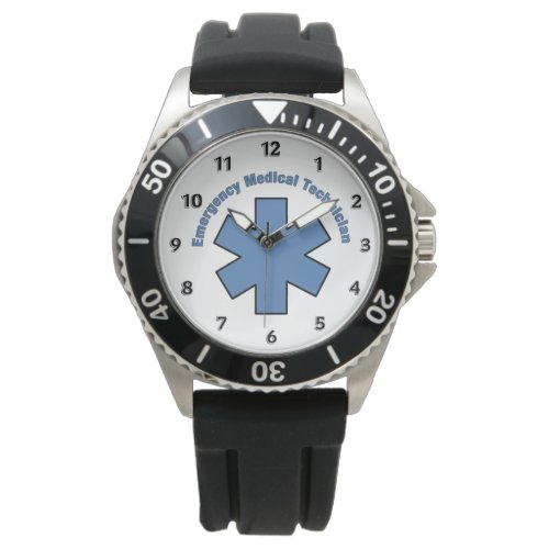 Emergency Med Tech Watch