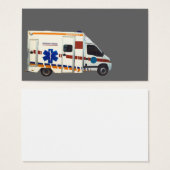 emergency medical (Front & Back)