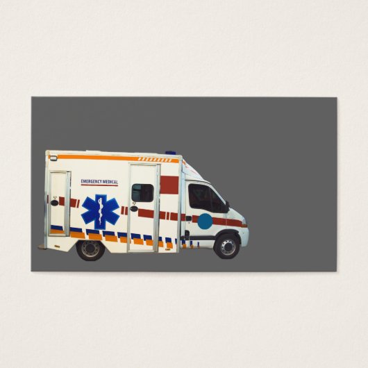 emergency medical (Front)