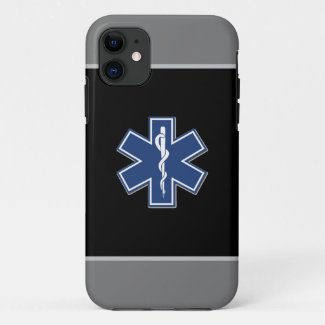 EMT and Paramedics Phone Cases