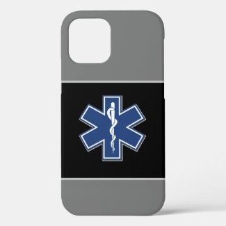 Paramedic EMS EMT Phone Cases