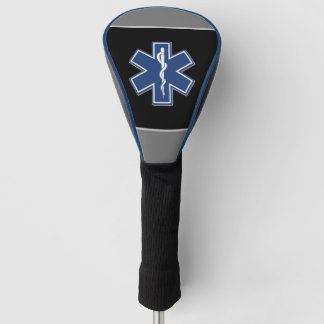Emergency Medical Logo Golf Head Cover