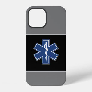 Emergency Medical Logo   iPhone 12 Case
