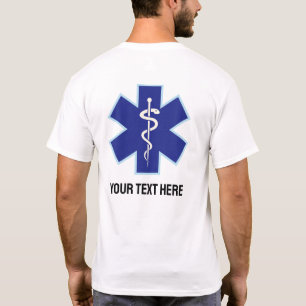 Emergency Medical Services Paramedic T-Shirt