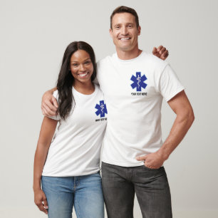Emergency Medical Services Paramedic T-Shirt