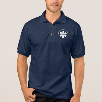 EMS EMT Paramedic Polo Shirts