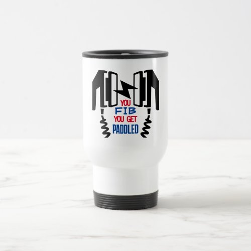 Emergency Medical Technician 3 Travel Mug