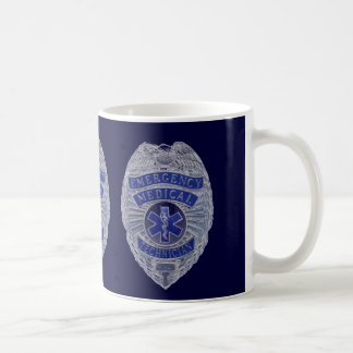 EMERGENCY MEDICAL TECHNICIAN COFFEE MUG