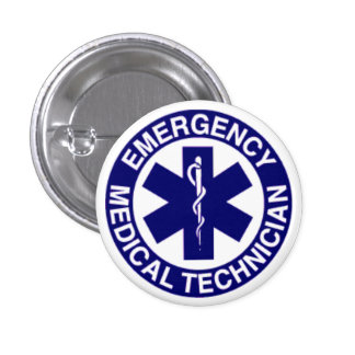 Emergency Buttons & Pins | Zazzle