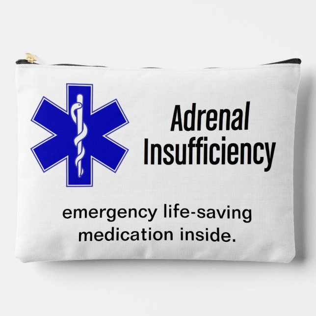 Emergency Medication Bag (Front)