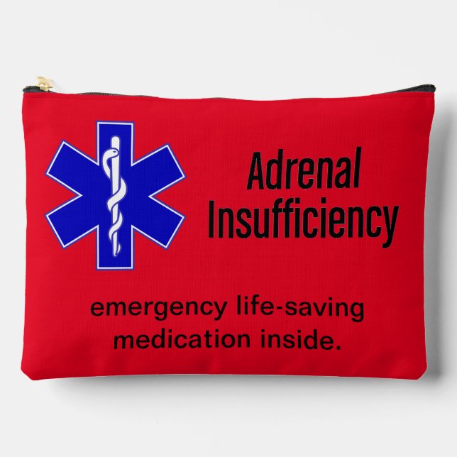Emergency Medication Bag (Front)